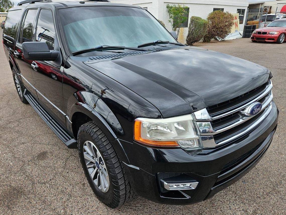 FORD EXPEDITION EL 2017 1FMJK1HT7HEA08738 image FORD EXPEDITION EL 2017 1FMJK1HT7HEA08738 image